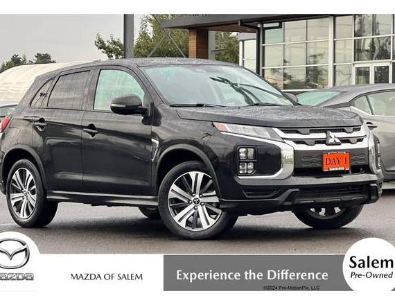 MITSUBISHI OUTLANDER SPORT 2024 JA4ARUAU3RU017345 image MITSUBISHI OUTLANDER SPORT 2024 JA4ARUAU3RU017345 image